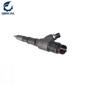 China 20798683 0445120469 04290987 Common Rail Injector For Excavator EC210 D6e supplier