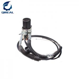 China 247-5227 Stepping Throttle Motor For E312 supplier