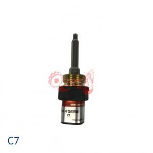 China 256-6453 Excavator Electrical Parts C7 C7 Water Temperature Sensor supplier