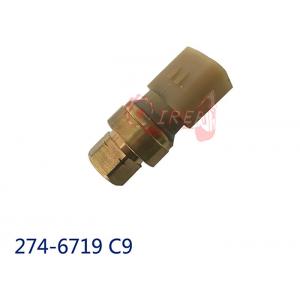 China 276-6793 Excavator Electrical Parts E330D C9 Excavator Pressure Sensor supplier