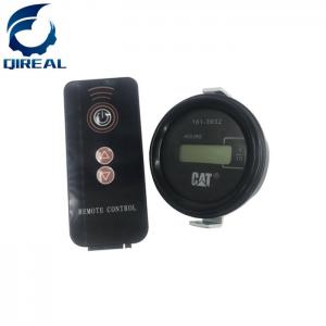 China 320D E320D Excavator Remote Control Hour Meter Timer 1613932 161-3932 supplier