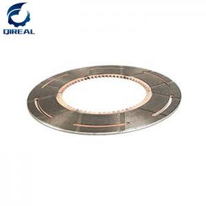 China 355.6*200.2*7.1 4S9072 clutch friction disc for er pillar parts supplier