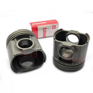 China 6151-31-2511 Excavator Cast Iron Piston For S6D125-1 S6D125 Engine supplier