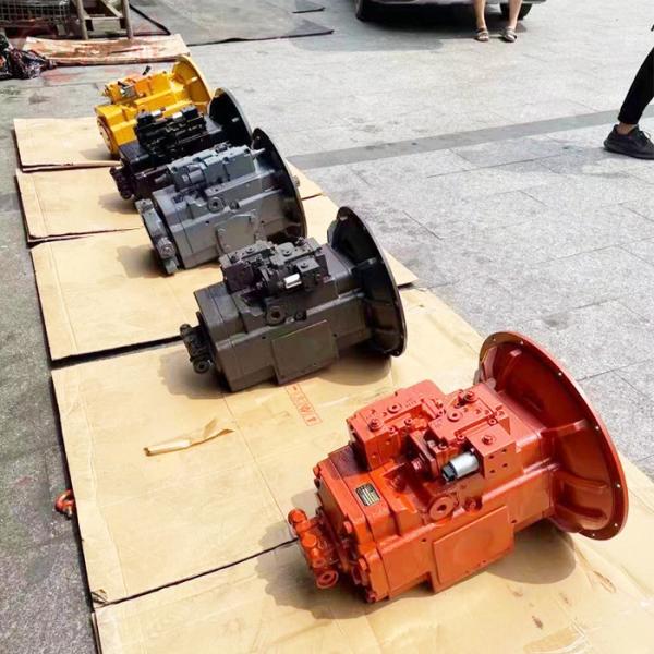 China A28VO130 hydraulic piston pump 320E excavator hydraulic main pump E320E Hydraulic pump supplier