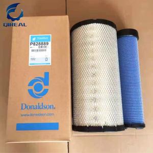 China Air filter manufacturer round filter for PC130-7 /ZAX120 /SK120-611883618 / 4486014 /P772580/ P828889 supplier