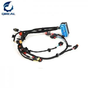 China C6.6 Engine Wire Harness 260-5542 For Excavator 320D 323D supplier