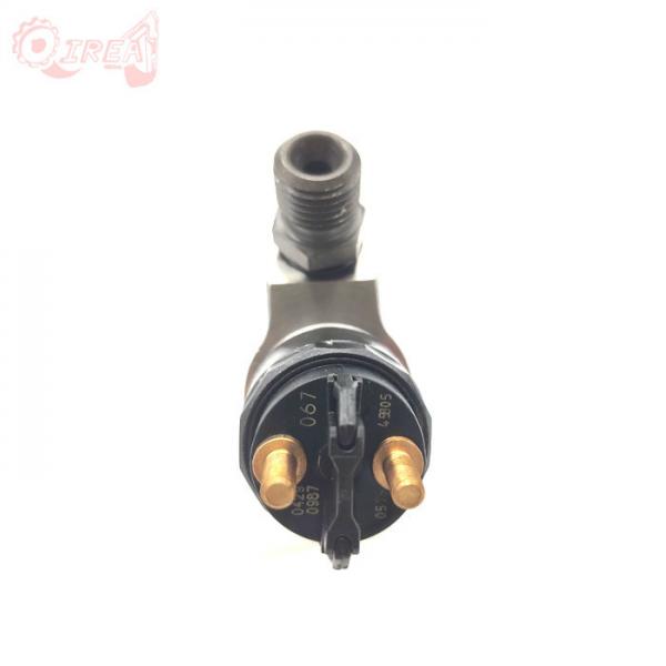 China Common Rail Assembly Diesel Fuel Injector 0445120067 With Nozzle DLLA146P1581 For Duetz Volvo supplier