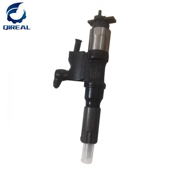 China Denso Diesel Fuel Injectors 4HK1 095000-5471 supplier
