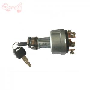 China Diesel Engine Parts Ignition Switch 7N-4160 7N4160 For Excavator E320B E320C ETC supplier
