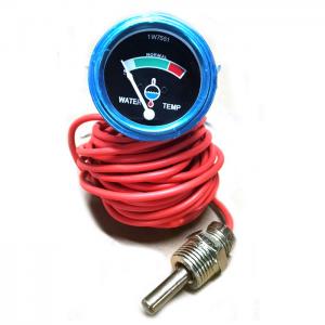 China Engineering machinery parts water temperature gauge indicator 1W-7551 1W7551 supplier