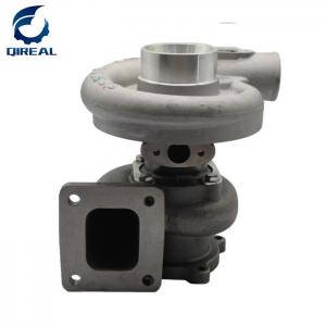 China EX200-2-3 Excavator Spare Parts 6BD1T Supercharger 716236-5001 supplier