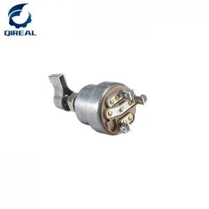 China Excavator Electric Switch Start 3 Lines Ignition Switch 7N-4160 supplier