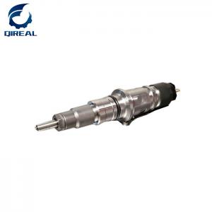 China Excavator Engine Parts QSB6.7 Engine Fuel Injector 0445120231 3976372 4945967 5263262 supplier
