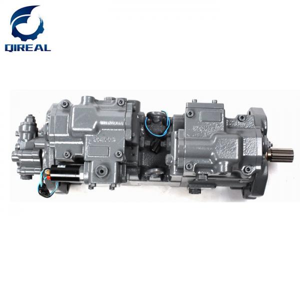 China Excavator K3V63 hydraulic main pump assy for H3V63DT 9N and change pump convert to EX120 kits PUMP ASS’Y(F=14T/R=13T) supplier