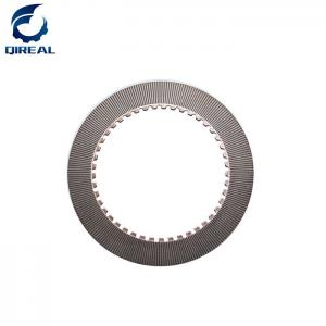 China Excavator paper based friction plate for 4871796 supplier