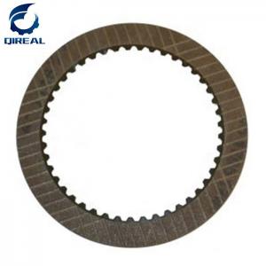 China excavator paper based friction plate for 4871796 Size 133.1*92.7*1.6 mm supplier