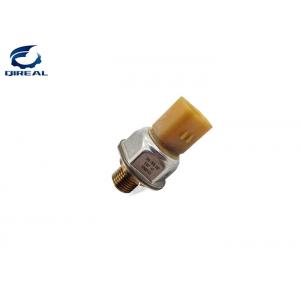 China Excavator Parts 3491178 Fuel Rail Pressure Sensor 349-1178 For C00 Engine supplier