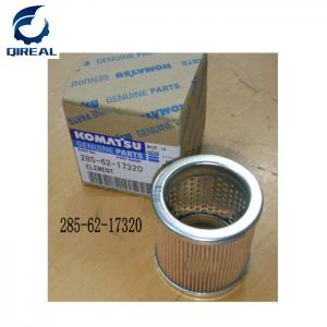 China Excavator Spare Part Tank Breather Hydraulic Filter 285-62-17320 HF28928 H5652 PT9426 supplier