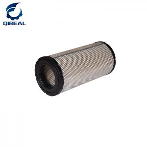 China Excavator Spare Parts air filter 11110283 AF25957 P780522 For Komatsu Case Air Filter supplier
