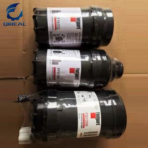 China FF5706 Fleetguard Fuel Filter Plastic Housing Fuel Water Seprator Oil Filter 5262311 supplier