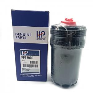 China FF63009 Fuel Filter 2 Contaminant Trapping Caps Optimum Protection Longer Fuel System Life supplier