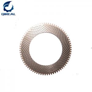 China for 11037196 Transmission Parts clutch friction plate Copper-based material Size 164*99.3*2 supplier