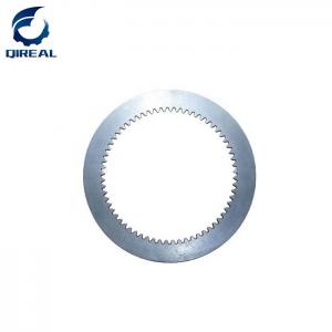 China for Excavator parts 4S5891 Friction clutch Disc Plate Size 268.2*199.6*2.8 supplier