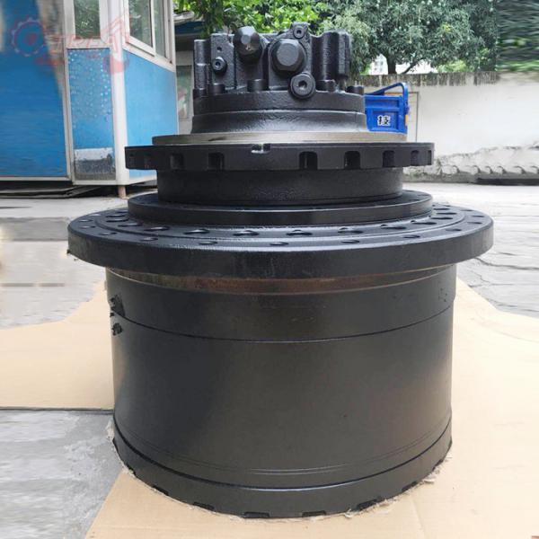 China Gm85 Final Drive Motor Excavator GM85 Travel Motor For PC200 Assembly Sany Excavator Spare Parts supplier