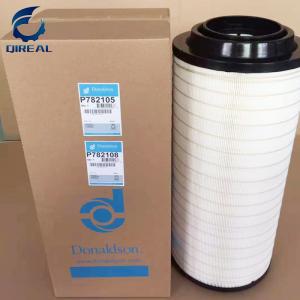 China High Quality Excavator Filters P627763 P628203 supplier