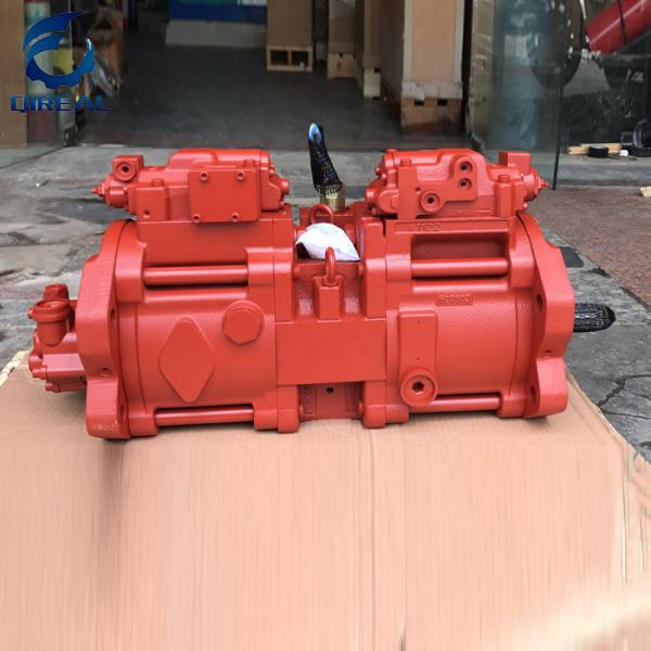 China K3V112DT K3V112DT-HNOV Hydraulic Main Pump DH220-5 DH220-7 Excavator Hydraulic pump Piston Pump supplier