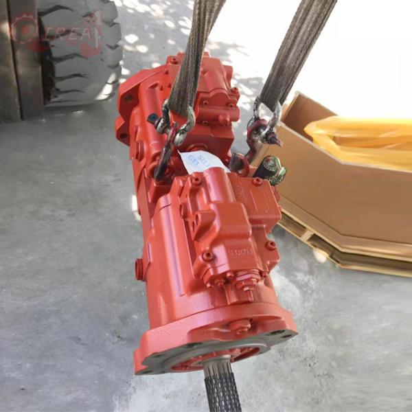 China Kawasaki K3V140DT K3V140DT K3V180DT K6V63DT K3V112DT Excavator Main Hydraulic Piston Pump supplier