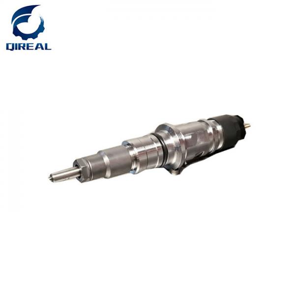 China QSB6.7 Engine Fuel Injector 0445120231 3976372 4945967 5263262 supplier