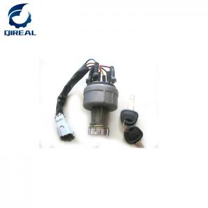 China R220-5 R225-7 Excavator Electrical Parts Ignition Switch 21E610430 supplier