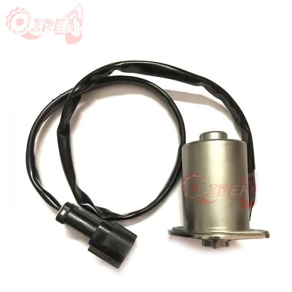 China Rotary solenoid valve 206-60-51130 solenoid valve 2066051131 suitable for PC200-6 6D102 excavator supplier