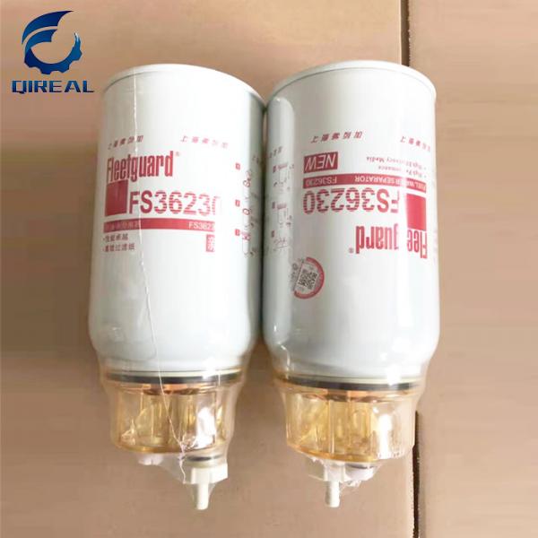China Truck Diesel engine fuel filter Diesel fuel water separator FS36230 supplier