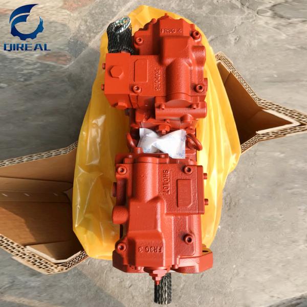China Volvo EC140 Excavator Hydraulic Pump Kawasaki K3V63DT EC140W Piston Main Pump supplier
