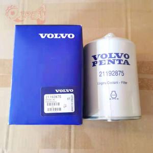China Water Coolant Filter Spin On Filter 21192875 20532237 P552096 1661964 WF2096 supplier