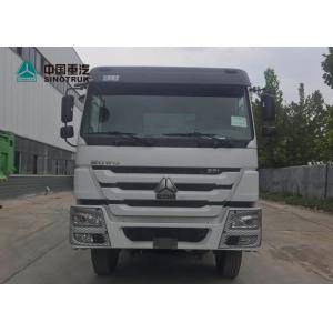 China 371HP 6X4 20CBM Heavy Duty Dump Truck Dual – Circuit Air Pressure Brake supplier