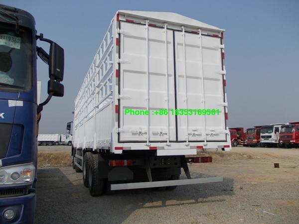 China 6×4 10 Wheels Euro2 Heavy Cargo Truck supplier