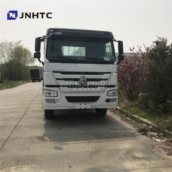 China 6×4 336HP 371HP 10 Wheeler Heavy Cargo Truck HOWO 6×4 Lorry Tipper Dumper supplier