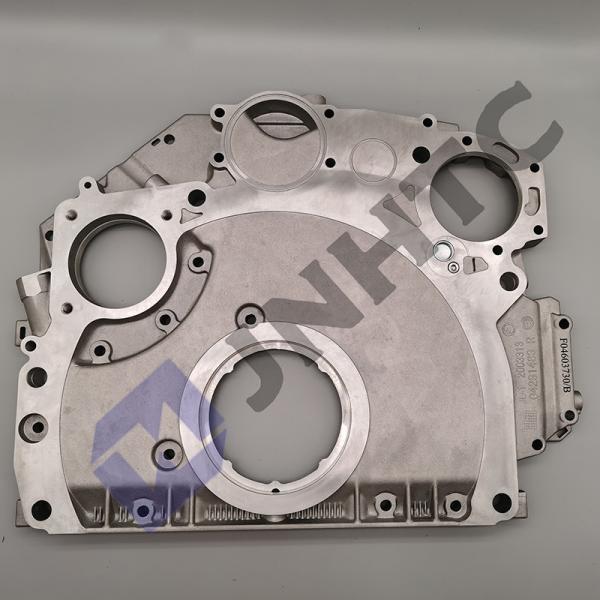 China Gearcase Gear Chamber Cover BF4M2012 BF4M1013 For Deutz 04291431 Volvo 22444773 20841195 supplier