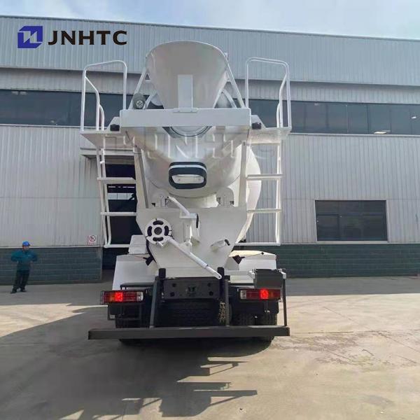 China HOWO 6×4 14cbm 371hp Concrete Cement Mixer Truck supplier