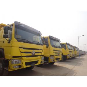 China Reliable Mining Dump Truck Front Lifting Dump Truck 32 Tons Load Diesel Fuel Type supplier