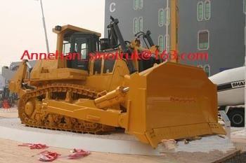 China SD13 130hp Shantui Crawler Bulldozer SSHANGCHAI D6114ZG4B Water Cooled supplier
