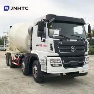 China Shacman X6 Cement Concrete Mixer Truck 8X4 6cbms With Cheap Price supplier