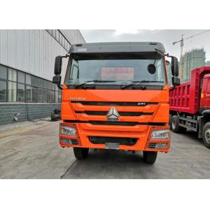 China SINOTRUK 371 HP 8×4 Dump Truck Heavy Duty Dump Truck 50 Tons Loading 28CBM​ supplier