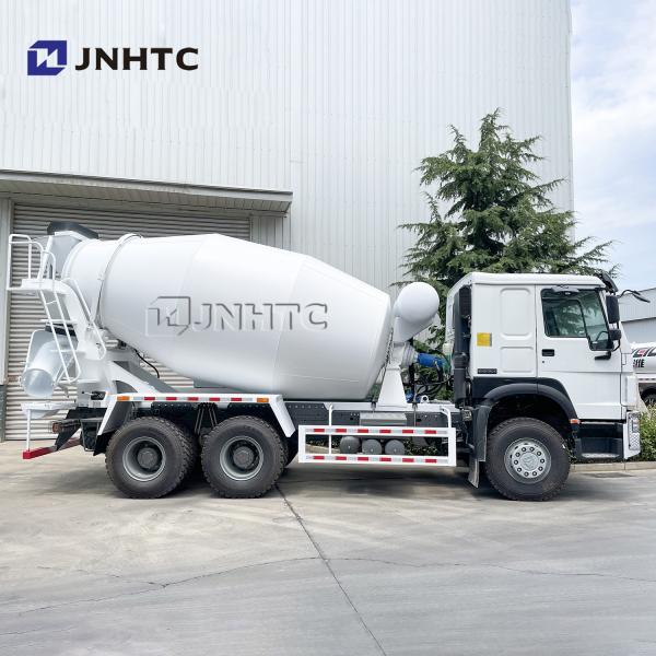 China Sinotruk HOWO 371hp Agitating Truck 6X4 10cbm 9cbm 8cbm Cement Mixer Truck supplier