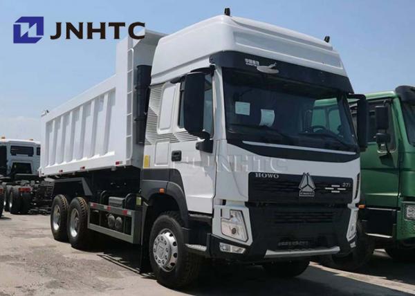 China Sinotruk HOWO 371hp Heavy 10 Wheeler Dump Truck 6×4 Euro2 supplier