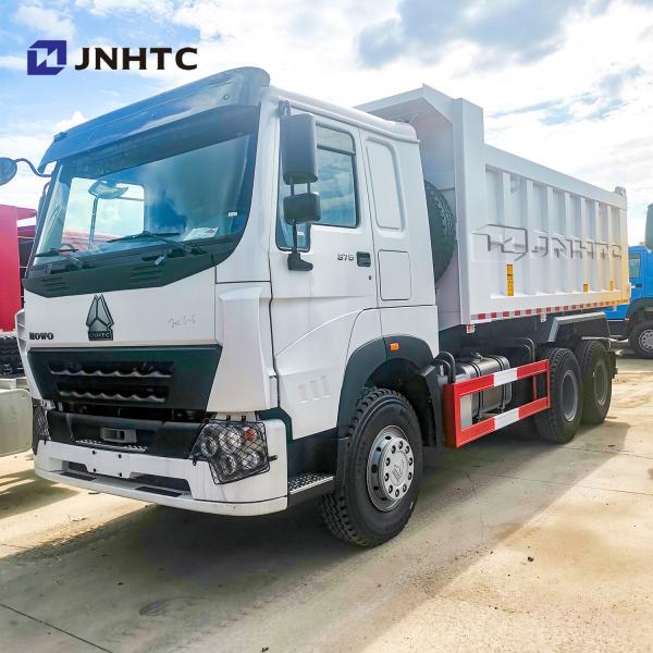 China Used Second Hand Heavy Duty Dump Truck Tractor Shacman Howo Dongfeng FAW Dump Truck supplier