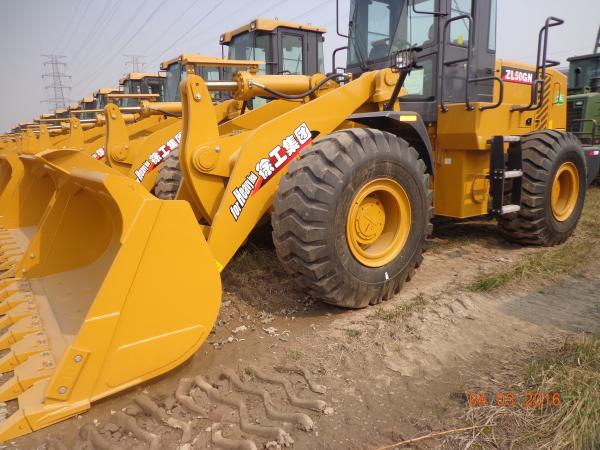 China XCMG Official LW300K Avant Small Wheel Loader Machine Life Long Maintence supplier
